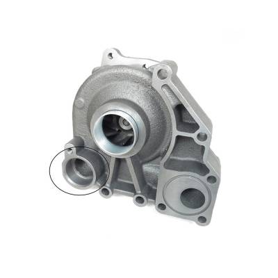 Rareelectrical - New Water Pump Compatible With Volvo Vn 1999 Vnl 300 2016 Vnm Blue Bird Commercial Bus 2007 Western - Image 3