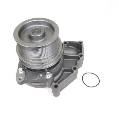 Rareelectrical - New Water Pump Compatible With Volvo Vn 1999 Vnl 300 2016 Vnm Blue Bird Commercial Bus 2007 Western - Image 4