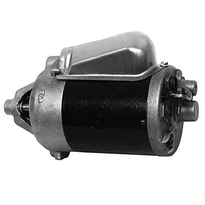 Rareelectrical - New 12 Volt 10 Tooth Starter Compatible With Ford Escort 1985-1990 By Part Number Sr568x E2fz11001aa - Image 2