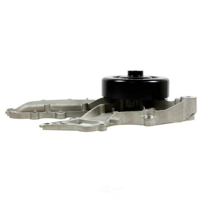 Rareelectrical - New Water Pump Compatible With Mercedes-Benz C350 4Matic Base Coupe Sedan 3.5L 2012 2013 2014 - Image 2