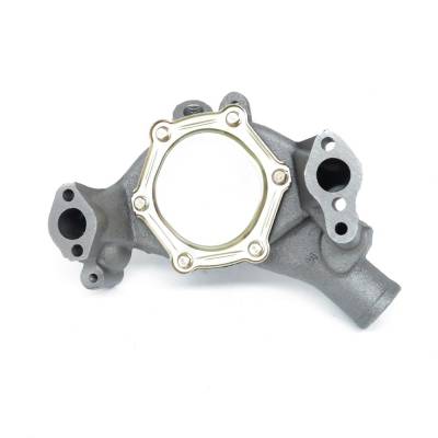 Rareelectrical - New Water Pump Compatible With Chevrolet G20 G30 K10 P40 1985 1986 By Part Number Number Wp520hd - Image 3