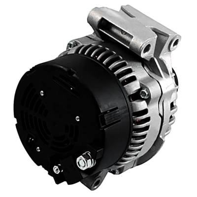 Rareelectrical - New 12 Volt 6 Tooth Alternator Compatible With Mercedes Europe Vito 108D 1999-2000 By Part Number - Image 2