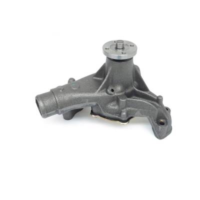 Rareelectrical - New Water Pump Compatible With Chevrolet K3500 K2500 5.7L V8 Cyl 350 Cid 1988 1989 1990 1991 1992 - Image 1