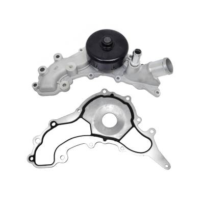 Rareelectrical - New Water Pump Compatible With Chrysler 200 3.6L V6 Cyl 220 Cid 2015 2016 2017 By Part Number Number - Image 4