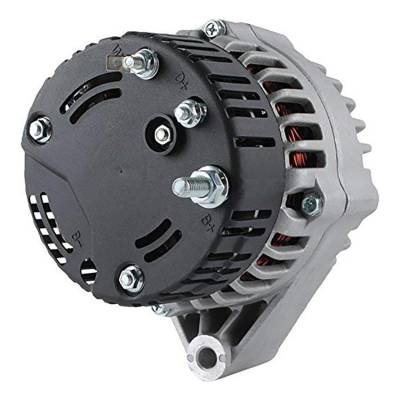 Rareelectrical - New 24V 55Amp Alternator Fits Various Tractors By Number Only 0118-1739 01183189 - Image 2