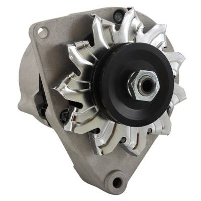 Rareelectrical - New 12V 33 Amp Alternator Fits Marshall Tractor D110 D135 D642 1990 0986033070 - Image 1