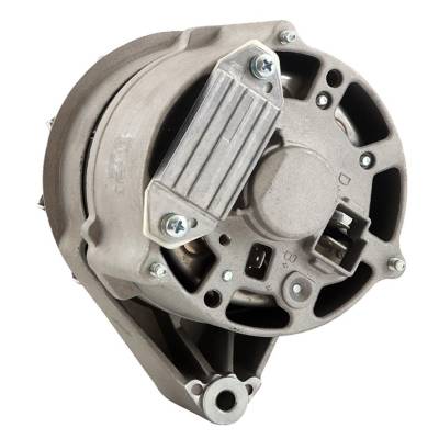 Rareelectrical - New 12V 33 Amp Alternator Fits Marshall Tractor D110 D135 D642 1990 0986033070 - Image 2