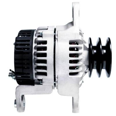 Rareelectrical - New 24 Volt 50 Amp Alternator Compatible With Daewoo Excavator Solar 130W-V 280Lc-Iii 1996-2003 By - Image 2