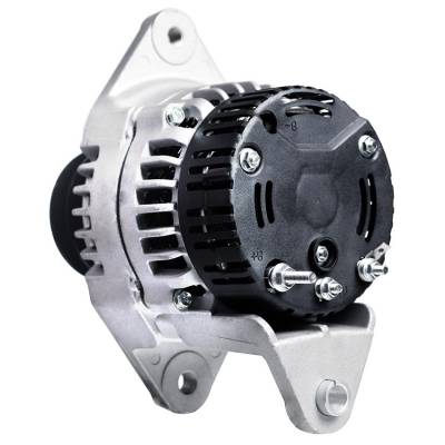 Rareelectrical - New 24 Volt 50 Amp Alternator Compatible With Daewoo Excavator Solar 130W-V 280Lc-Iii 1996-2003 By - Image 5