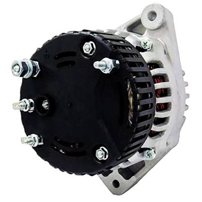 Rareelectrical - New 12 Volt 95 Amp Alternator Compatible With Vetus Marine Engine D4.29 Dt4.29 2000-2005 By Part - Image 2