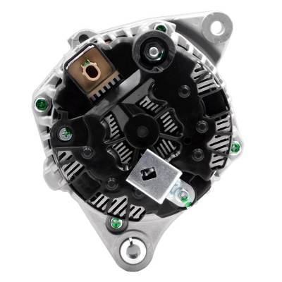 Rareelectrical - New 12 Volt 105 Amp Alternator Compatible With Honda Fit 2015 By Part Number Ahga92 311005R0004 - Image 3