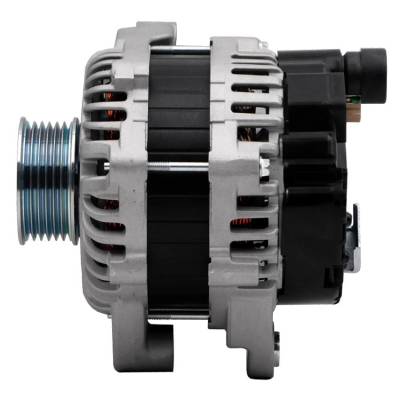 Rareelectrical - New 12 Volt 105 Amp Alternator Compatible With Honda Fit 2015 By Part Number Ahga92 311005R0004 - Image 5
