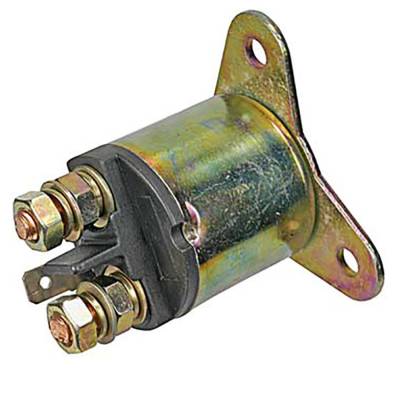 Rareelectrical - New Starter Solenoid Compatible With Honda Small Engine 11Hp Gx340vxe2 13Hp Gxv390se33 By Part - Image 2