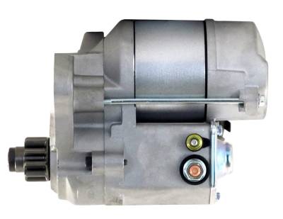 Rareelectrical - New Starter Motor High Performance Compatible With Mopar Chysler Dodge Engines 170 198 225 273 - Image 2
