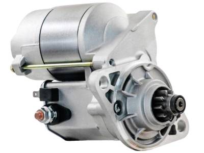 Rareelectrical - New Starter Compatible With Subaru Baja 2003-2006 Legacy 1996-2004 Outback 2000-2004 1280008320 - Image 2