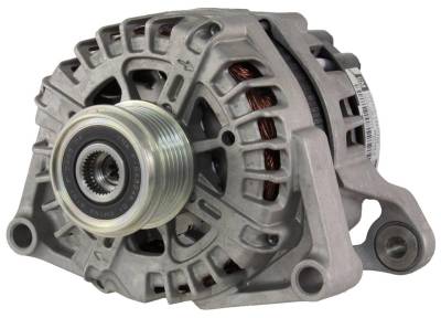Rareelectrical - New 12V 130A Alternator Compatible With Chevrolet Valeo General Motors Cruze 1.4L 2011 By Part - Image 2