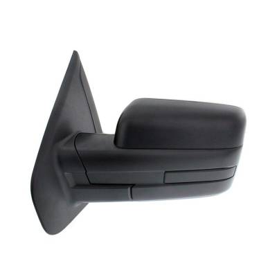Rareelectrical - New Left Door Mirror Fits Ford F-150 2011-12 Bl3z-17683-Aa Fo1320409 Non-Powered - Image 2