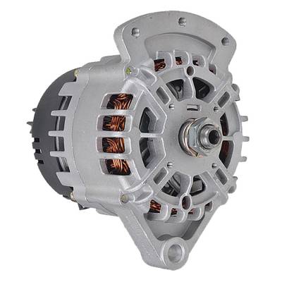 Rareelectrical - New Alternator Fits Carrier Transicold Ct4-114-Tv Ct4-134-Tv 1996-07 30-01114-05 - Image 2