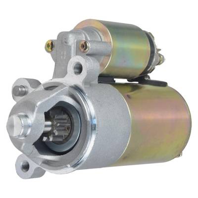 Rareelectrical - New 12V 10T Starter Fits Lincoln Continental Signature 3.8L 1989-94 E9of11000aa - Image 2