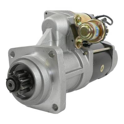 Rareelectrical - New 10T Starter Fits Ford Truck F650 F750 Sterling Truck A9500 At9500 19026031 - Image 2