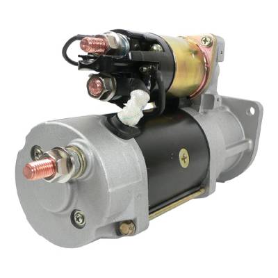 Rareelectrical - New 10T Starter Fits Ford Truck F650 F750 Sterling Truck A9500 At9500 19026031 - Image 1