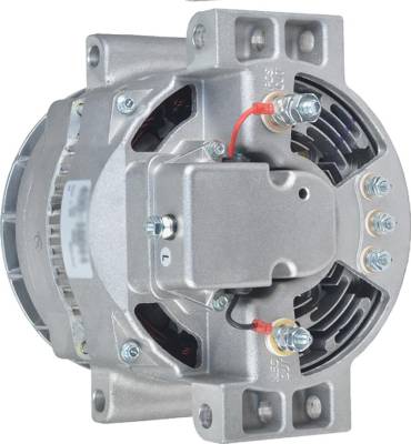 Rareelectrical - New 160A Alternator Fits Various Industrial Applications 200419 110917 Lbp2188gh - Image 1