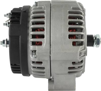 Rareelectrical - New 100A Alternator Compatible With Perkins Engines 11.203.502 11.203.694 11.203.702 11204244 - Image 2