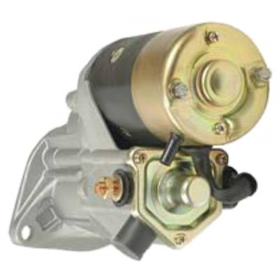 Rareelectrical - New 24V Starter Fits Toyota Lift Truck 3Fd-33 3Fd-50 1980-88 028000-7240 3043803 - Image 1