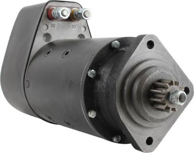 Rareelectrical - New Starter Fits Clark Lhd Eimco Jarvis Deutz F10l413 1971-1980 Is-1210 116-2509 - Image 2