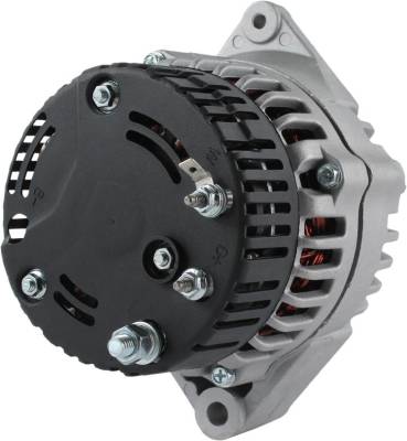 Rareelectrical - New Alternator Compatible With New Holland Combine Tc5080h Tc5070 Csx7080 2855467 87371504 - Image 2