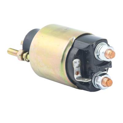 Rareelectrical - New 12V Solenoid Compatible With Chevrolet Metro 1998-2001 2810087701 D37z-11002-A M2t30381 - Image 2