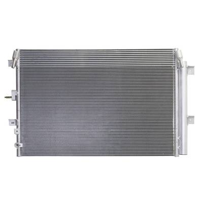 Rareelectrical - New A/C Condenser Compatible With Ford Edge 2.0L 2.7L 2015-2016 Pfc F2gz19712a Fo3030259 - Image 1