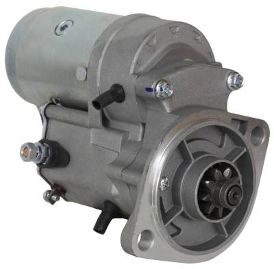Rareelectrical - New Starter Compatible With Rem Misc. Equipment 2100D B 3.3L Cummins 2004-2009 228000-9010 280-8022 - Image 2