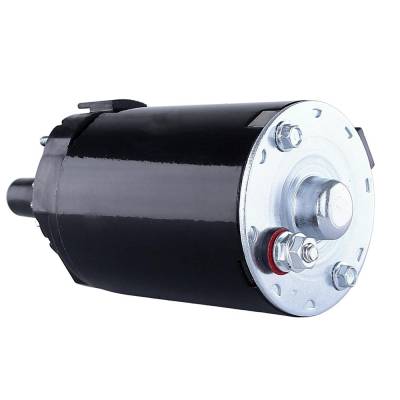 Rareelectrical - New Starter Compatible With New Holland Toro Zero Turn G4010 G4020 Kohler Gas K0h2009805s - Image 4