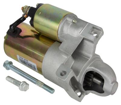 Rareelectrical - New Replacement Starter Compatible With For Chevrolet Camaro 5.7L (350) V-8 1995 1996 1997, C - Image 2