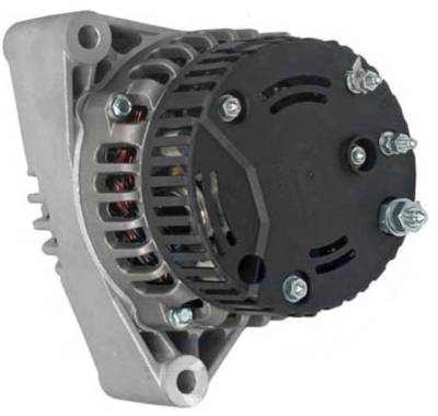 Rareelectrical - New 90A Alternator Compatible With John Deere Farm Tractor 6320L 6405 6410 Al111675 11203186 - Image 1
