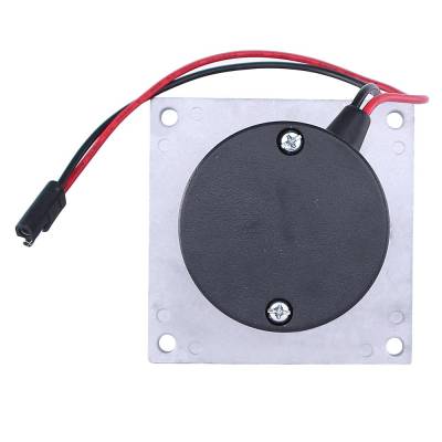 Rareelectrical - New Salt Spreader Motor Compatible With Buyers Tgsuvpro Tgsuv Tailgate Salt Spreaders Reversible - Image 5