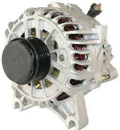 Rareelectrical - New 12V 135A Alternator Compatible With Lincoln Navigator 5.4L 330 V8 Ford Expedition 4.6L 281 5.4L - Image 2