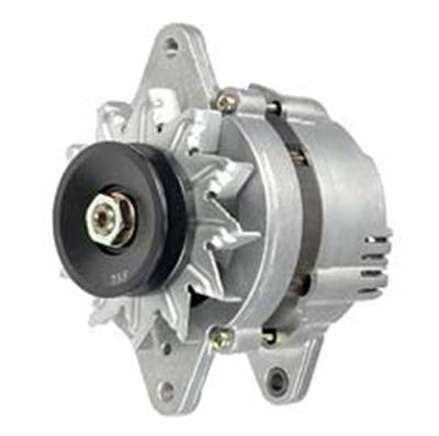 Rareelectrical - New 12V 35 Amp Alternator Compatible With John Deere Tractor 655 755 756 855 856 955 Am100800 - Image 2