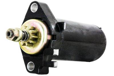 Rareelectrical - Starter Motor Compatible With Evinrude Outboard 0203323-M020sm 0203740-M030sm 0203323-M020sm - Image 2