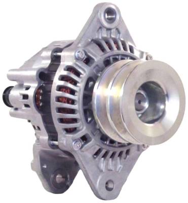 Rareelectrical - New 24 Volt 35 Amp Alternator Compatible With Mitsubishiindustrial A3tn5379 A003tn5379zc - Image 2