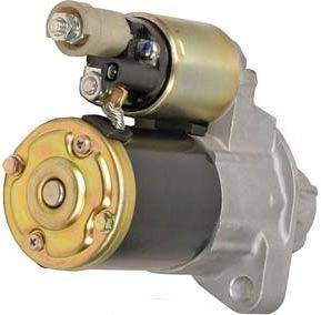 Rareelectrical - New Starter Compatible With Honda Accord Element 2.4L 2003-2005 31200Raaa01 Sr1326x 06312Raa505 - Image 1