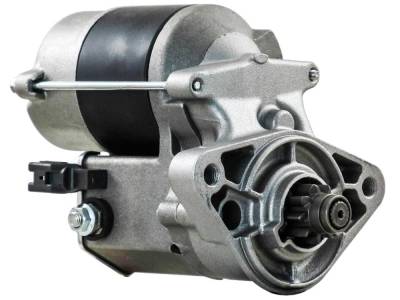 Rareelectrical - New Starter Compatible With 93 94 95 96 97 Lexus Gs300 3.0L 228000-1963 228000-1960 228000-1963 - Image 2