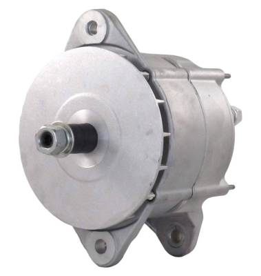 Rareelectrical - New 110A Alternator Compatible With Case Tractor Mx275 Mx285 Mx305 6-540 6-505 87418225 87645566 - Image 2