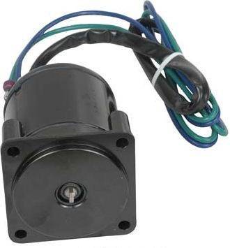 Rareelectrical - New 12 Volts Tilt Trim Motor Compatible With Omc Marine 75-250Hp Ffi 2-Wire 1998 Pt305nm 6238 - Image 2