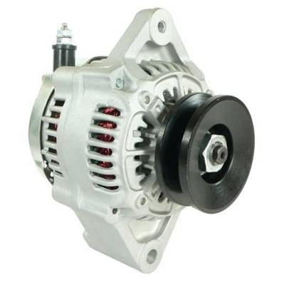 Rareelectrical - New Alternator Compatible With Caterpillar 144-9952 101211-2780 12V 144-9952 0R9698 Or9698 - Image 2