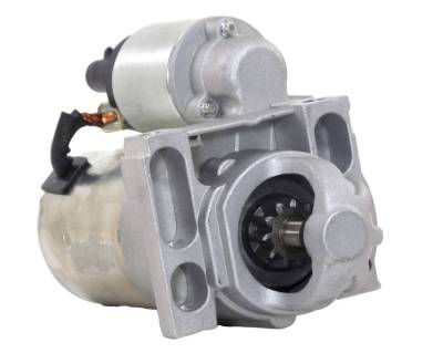 Rareelectrical - New Starter Motor Compatible With 06 07 08 09 Chevrolet Corvette 6.0 6.2 7.0 V8 8000038 89017847 - Image 2