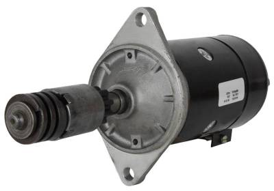 Rareelectrical - New Starter Motor Compatible With 61 62 63 64 65 66 Mg Midget 1.1 25075B 25075D 25079 25079D 25079E - Image 2