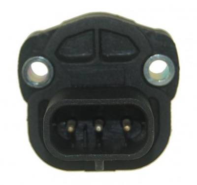 Rareelectrical - New Throttle Position Sensor Compatible With Chrysler Daytona Dynasty Lebaron 1991 5234903 5234904 - Image 1
