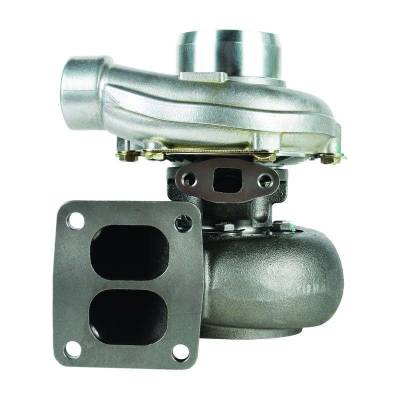 Rareelectrical - New Turbocharger Compatible With International Tractor 5488 6588 6788 To4b25 4035236 4035237 3535536 - Image 1